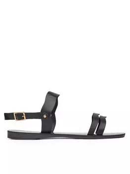 Сандалии E6720-101 Deezee, черный