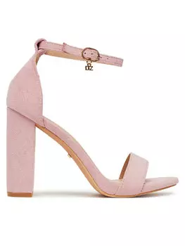 Сандалии E998-4 Deezee, розовый