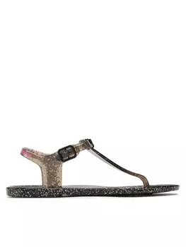 Сандалии Ea7 Emporio Armani, черный