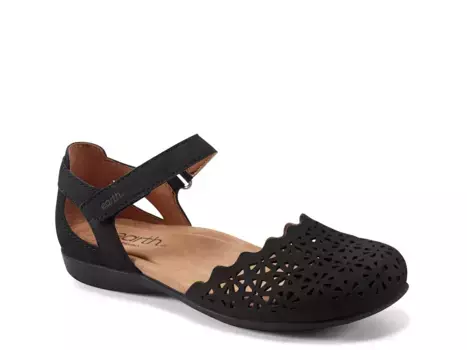 Сандалии Earth Bella, черные