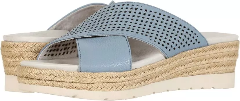 Сандалии Earth Marigold, цвет Blue Softy Printed