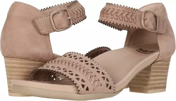 Сандалии Earth Seneca, цвет Dark Blush Soft Buck