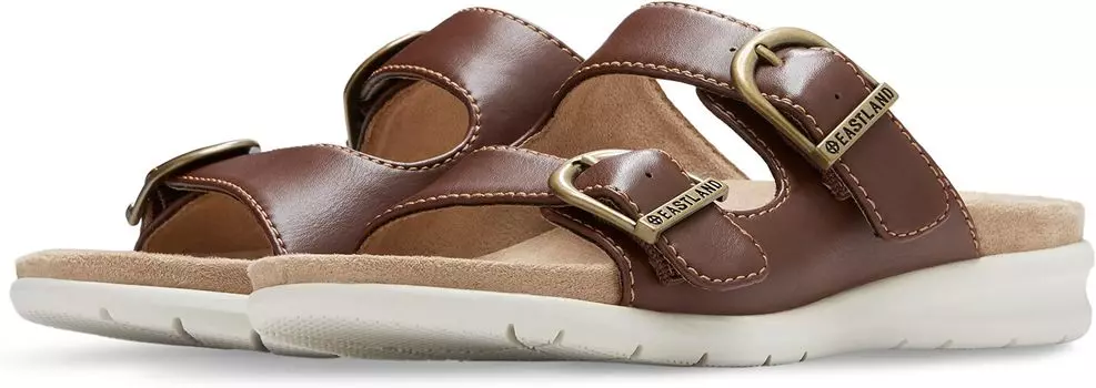 Сандалии Eastland 1955 Edition Avery, цвет Dark Walnut