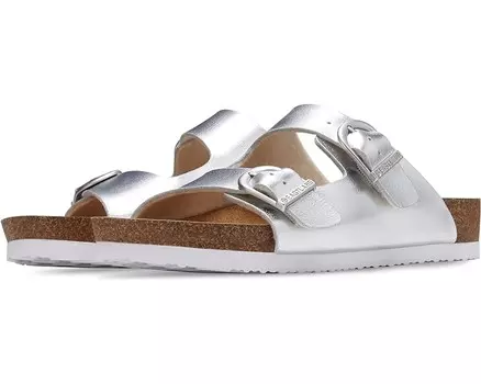 Сандалии Eastland 1955 Edition Cambridge, серебряный