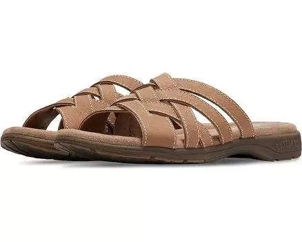 Сандалии Eastland 1955 Edition Flat Sandals, оливковый