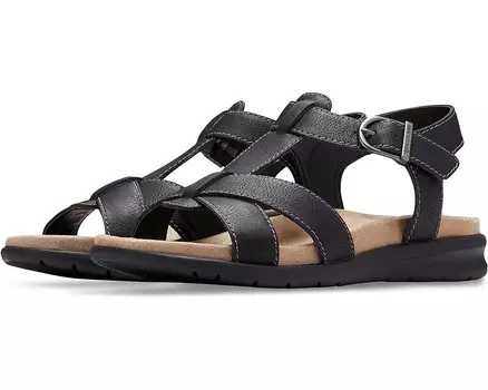 Сандалии Eastland 1955 Edition Kayla, черный