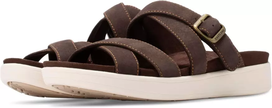 Сандалии Eastland 1955 Edition Machias, коричневый