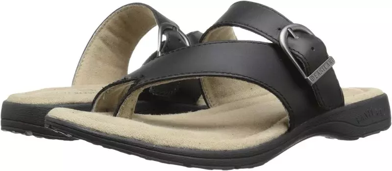 Сандалии Eastland 1955 Edition Tahiti II, черный