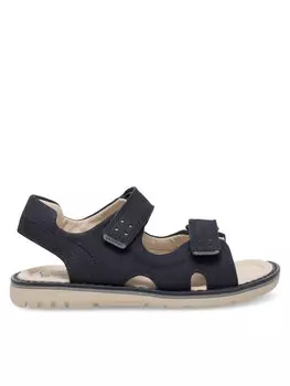 Сандалии EASY Lasocki, темно-синий