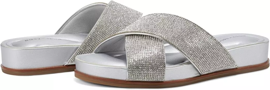 Сандалии Easy Spirit Judy, серебряный