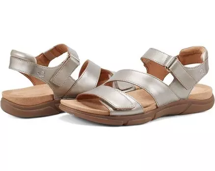 Сандалии Easy Spirit Mavey, цвет Gold Leather