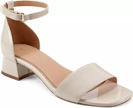 Сандалии Easy Spirit Sheila, цвет Ivory Patent Leather