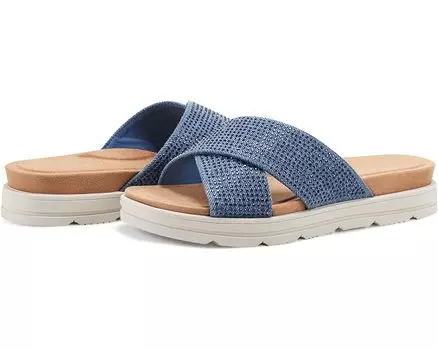 Сандалии Easy Spirit Stacy, цвет Blue Denim