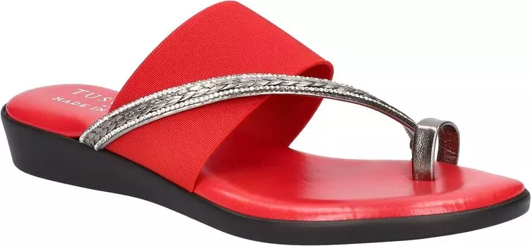 Сандалии Easy Street Amedea, цвет Red Gore