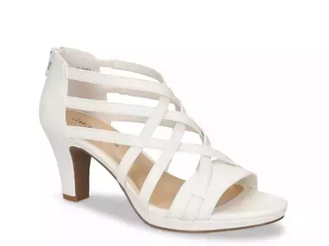 Сандалии Easy Street Bee, белые