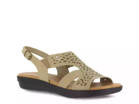 Сандалии Easy Street Bolt, бежевые