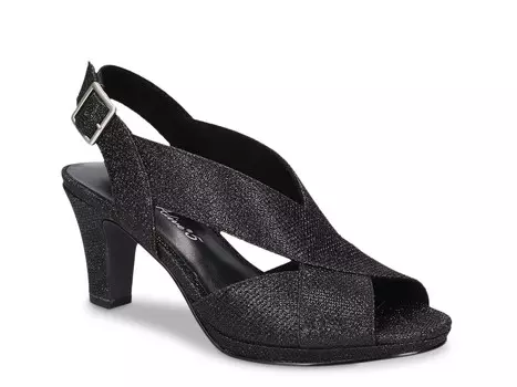 Сандалии Easy Street Christy, черный