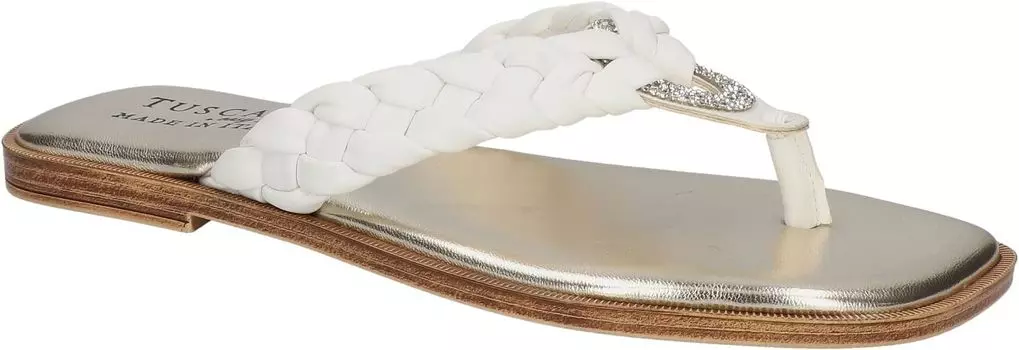 Сандалии Easy Street Coletta, белый