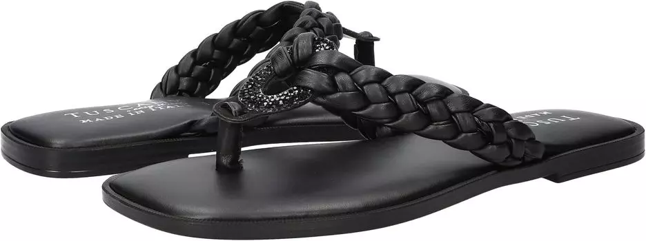 Сандалии Easy Street Coletta, черный