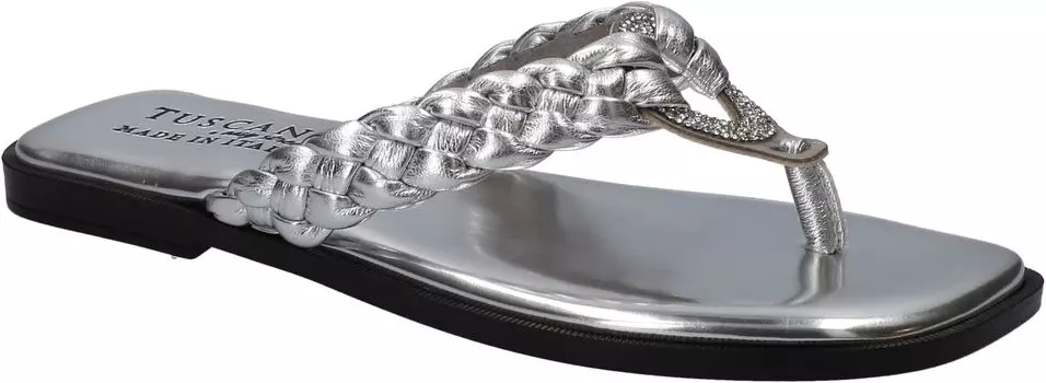 Сандалии Easy Street Coletta, серебряный