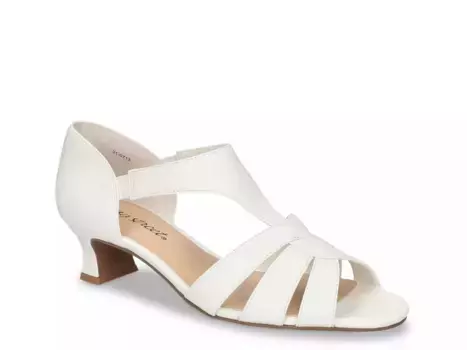 Сандалии Easy Street Essie, белые