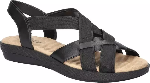 Сандалии Easy Street Janice, цвет Black Gore