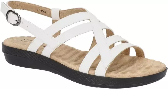 Сандалии Easy Street Lobo, белый