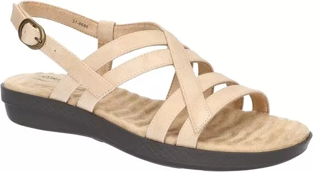 Сандалии Easy Street Lobo, песочный