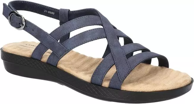 Сандалии Easy Street Lobo, темно-синий