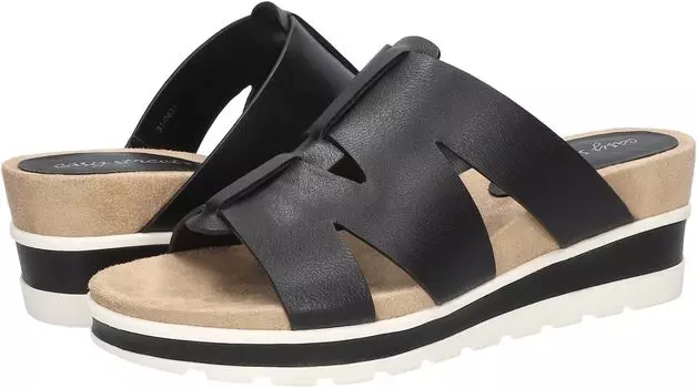 Сандалии Easy Street Mauna, черный