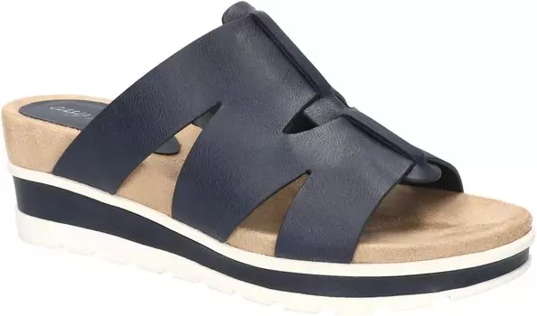 Сандалии Easy Street Mauna, темно-синий