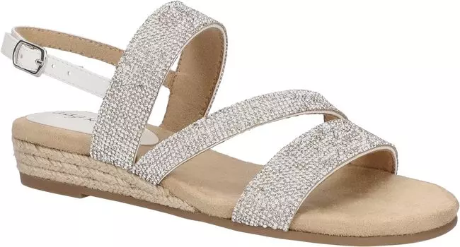 Сандалии Easy Street Radical, белый