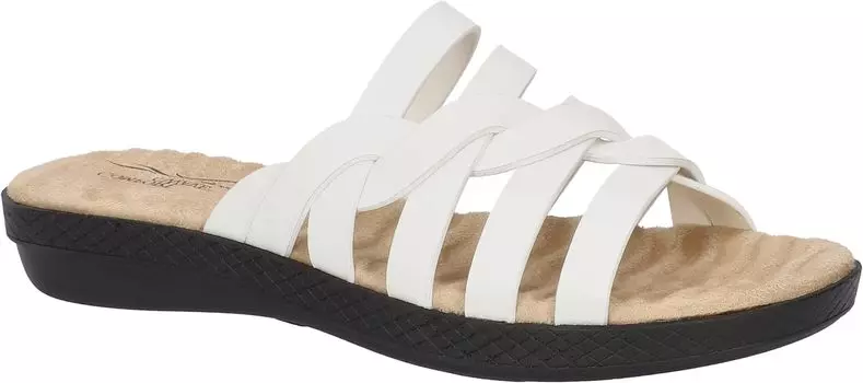 Сандалии Easy Street Sheri, белый