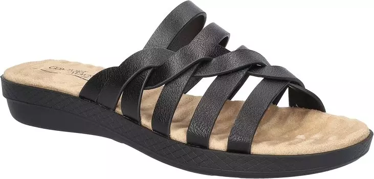 Сандалии Easy Street Sheri, черный