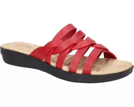 Сандалии Easy Street Sheri, красный