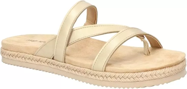 Сандалии Easy Street Song, золотой