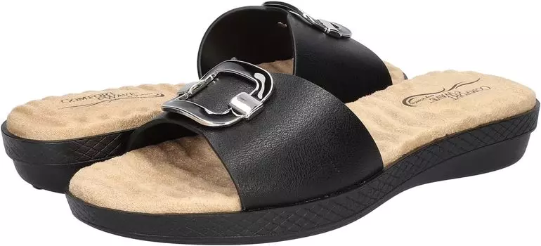 Сандалии Easy Street Sunshine, черный