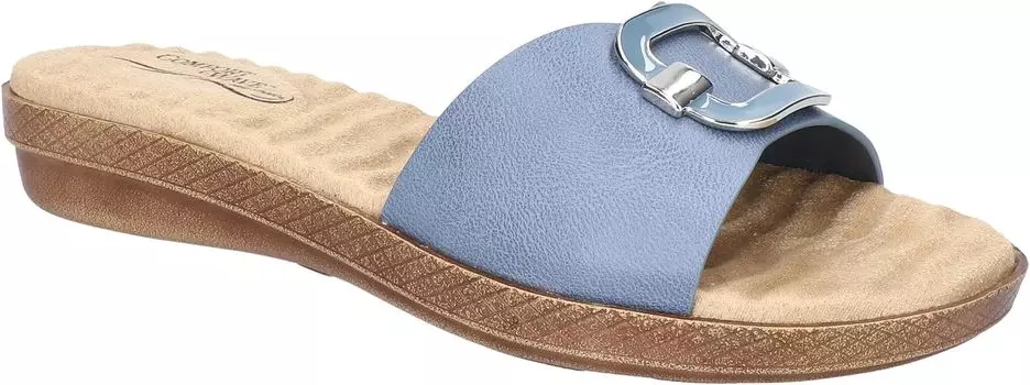 Сандалии Easy Street Sunshine, цвет Denim