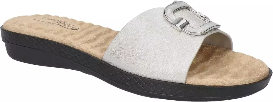 Сандалии Easy Street Sunshine, серебряный