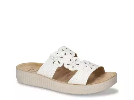 Сандалии Easy Street Taj, белые