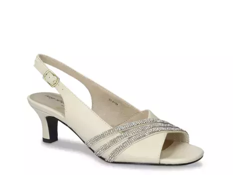 Сандалии Easy Street Teton, кость