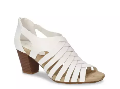 Сандалии Easy Street Vanni, белые
