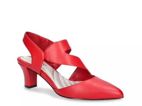 Сандалии Easy Street Venue, красный