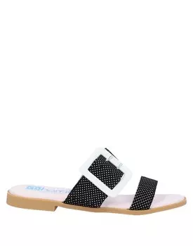 Сандалии Ebarrito, черный