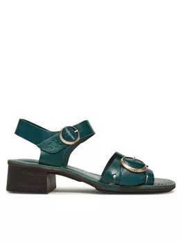 Сандалии Eblifly P145238001 Fly London, зеленый
