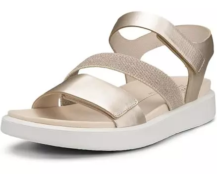 Сандалии ECCO Flowt 2 Band Sandal, белый