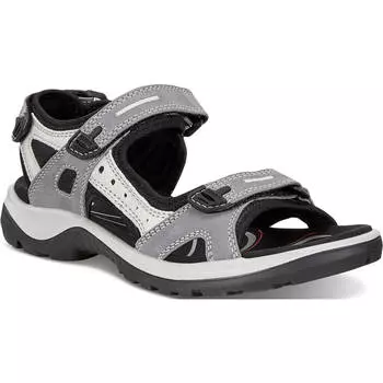 Сандалии Ecco Outdoor, цвет Titanium