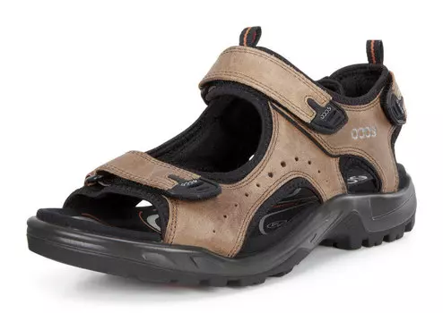 Сандалии Ecco Outdoorschuh, коричневый