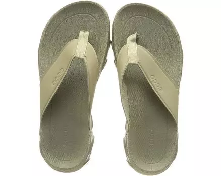 Сандалии ECCO Sport MX Flipsider, цвет Vetiver