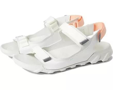 Сандалии ECCO Sport MX Onshore 3-Strap Water-Friendly, цвет White/White